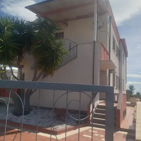 Holiday home Paradiso Medusa Scanzano Jonico