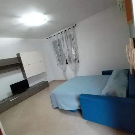 Paradiso Medusa Holiday home Scanzano Jonico